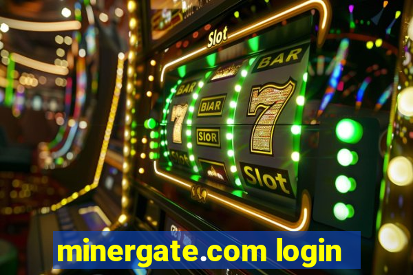 minergate.com login